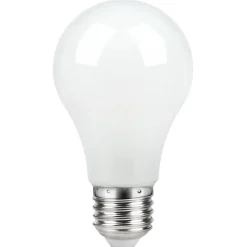 Ampoule LED GLS E27 1055lm 7.8W = 75W Ø6.6cm Diall blanc chaud et blanc neutre