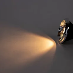 Ampoule LED GU10 à gradation 3 niveaux pour lumière chaude AR70 6W 320lm 2000-3000K