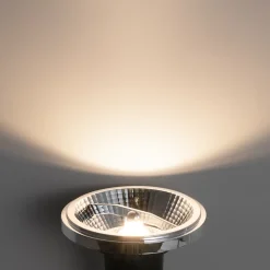 Ampoule LED GU10 à gradation 3 niveaux 111 mm 10,5 W 770 lm 3000K