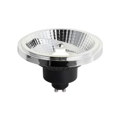 Ampoule LED GU10 à gradation 3 niveaux 111 mm 10,5 W 770 lm 4000 K
