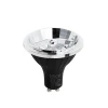 Ampoule LED GU10 à intensité variable 3 niveaux 70 mm 6,5 W 600 lm 2700 K