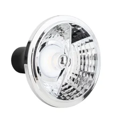 Ampoule LED GU10 à intensité variable 3 niveaux 70 mm 6,5 W 600 lm 2700 K