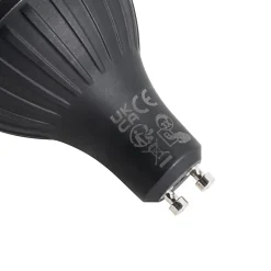 Ampoule LED GU10 à intensité variable 3 niveaux 70 mm 6,5 W 600 lm 2700 K