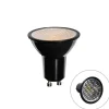 Ampoule LED GU10 à intensité variable 50 mm nid d'abeille 6W 400LM 3000K