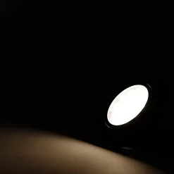 Ampoule LED GU10 à intensité variable 3 niveaux AR111 8W 700lm 2700K