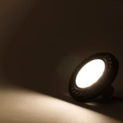 Ampoule LED GU10 à intensité variable 3 niveaux AR111 8W 700lm 2700K