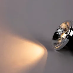 Ampoule LED GU10 à intensité variable en 3 étapes AR111 11W 700 lm 2000-3000K