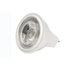 Ampoule LED GU4 / MR11 3W 12V - Blanc Chaud 2300K - 3500K - SILAMP