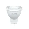 Ampoule LED GU4 / MR11 4W 12V - Blanc Froid 6000K - 8000K - SILAMP