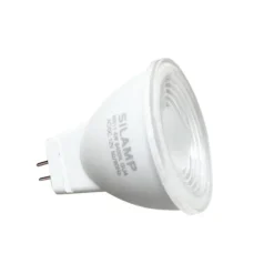 Ampoule LED GU4 / MR11 4W 12V (Pack de 10) - Blanc Chaud 2300K - 3500K - SILAMP