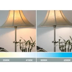 Ampoule LED GU4 / MR11 3W 12V (Pack de 10) - Blanc Chaud 2300K - 3500K - SILAMP