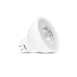 Ampoule LED GU5.3 - Spot 6W - 3000K Blanc Chaud - 38 - Dimmable