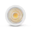 Ampoule LED GU10 - 5W - 2700K Blanc Chaud - Spot 75 - 425lm