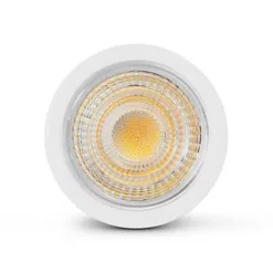 Ampoule LED GU10 - 5W - 2700K Blanc Chaud - Spot 75 - 425lm