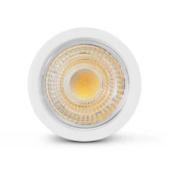 Ampoule LED GU10 - 5W - 2700K Blanc Chaud - Spot 75 - 425lm