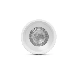 Ampoule LED GU5.3 - 6W - 4000K Blanc Neutre - Spot 38 - Dimmable