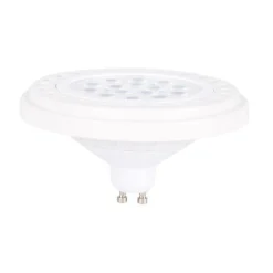 Ampoule LED GU10 AR111 15W 30 degrés - Blanc Neutre 4000K - 5500K - SILAMP