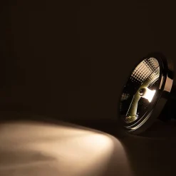 Ampoule LED GU10 AR111 11W 820lm 3000K