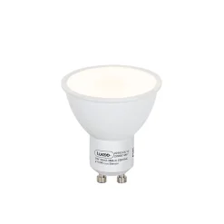 Ampoule LED GU10 avec détecteur crépusculaire 5W 380lm 2700K