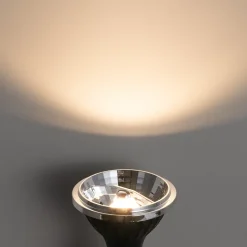 Ampoule LED GU10 dimmable 70 mm 6,5 W 600 LM 3000 K