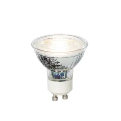 Ampoule LED GU10 dimmable 4W 310lm 3000K
