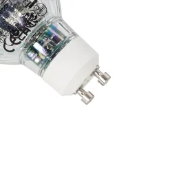 Ampoule LED GU10 dimmable 4W 310lm 3000K