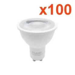 Ampoule LED GU10 Dimmable 8W 220V SMD2835 PAR16 60 - SILUMEN - Blanc Neutre 4200k - 5500k