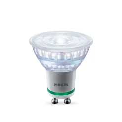 Ampoule LED GU10 375lm blanc froid 50W Philips, Our Ultra Efficient Light