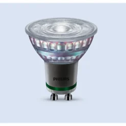 Ampoule LED GU10 215lm blanc froid 1,2W Philips Lighting