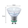 Ampoule LED GU10 375lm blanc neutre 50W Philips, Our Ultra Efficient Light