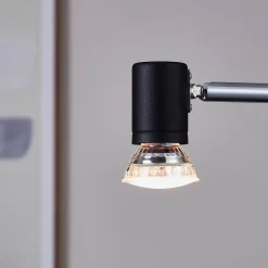 Ampoule LED GU10 450lm blanc neutre dimmable 2,5W Eglo