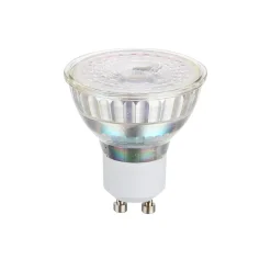 Ampoule LED GU10 450lm blanc neutre dimmable 2,5W Eglo