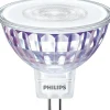Ampoule LED GU5.3 MR16 660lm IP20 7W = 50W blanc froid Philips