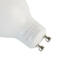 Ampoule LED GU10 RGBW intelligente 5W 350lm 2200-4000K