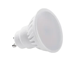 Ampoule LED GU10 Spot Blanc Chaud 9W 900lm Céramique 50mm