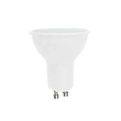 Ampoule LED GU10 9.5W - Blanc Froid 6000K - 8000K - SILAMP