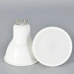 Ampoule LED GU10 4.5W - Blanc Froid 6000K - 8000K - SILAMP