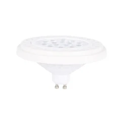 Ampoule LED GU10 15W 30 Projecteur - Blanc Neutre 4000K - 5500K