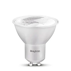 Ampoule LED GU10 5W Eq 40W 4200K 38 degrés