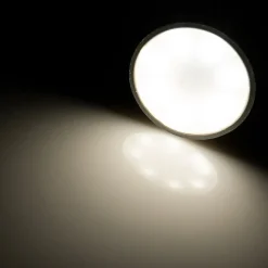 Ampoule LED GU10 7,5W 3000K blanc chaud (WW) 700 lm angle 120 FARI EDO