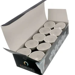 Ampoule LED GU10 10W 4000K blanc neutre (NW) 1000 lm angle 120 FARI EDO