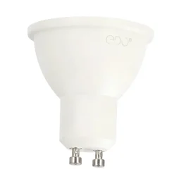 Ampoule LED GU10 10W 4000K blanc neutre (NW) 1000 lm angle 120 FARI EDO
