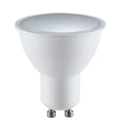 Ampoule LED GU10 7,5W 4000K blanc neutre (NW) 700 lm angle 120 FARI EDO