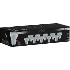 Ampoule LED GU10 7,5W 4000K blanc neutre (NW) 700 lm angle 120 FARI EDO