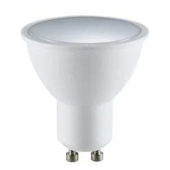 Ampoule LED GU10 7,5W 6500K blanc froid 700 lm 120 degrés EDO777436 FARI EDO