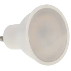 Ampoule LED GU10 7,5W 6500K blanc froid (CW) 700 lm angle 120 FARI EDO