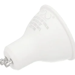 Ampoule LED GU10 5,5W 4000K blanc neutre (NW) 500 lm angle 120 FARI EDO
