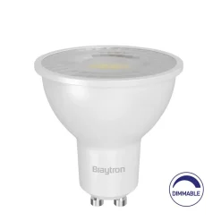 Ampoule LED GU10 6W 4000K Dimmable 450 lm