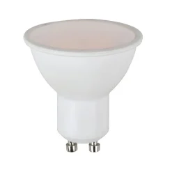 Ampoule LED GU10 4.5W (Pack de 10) - Blanc Froid 6000K - 8000K - SILAMP