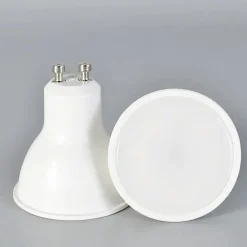 Ampoule LED GU10 4.5W (Pack de 10) - Blanc Neutre 4000K - 5500K - SILAMP